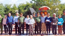 Tri ân tháng Bảy trên quê hương xứ Quảng anh hùng