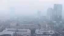 Không khí tại Hà Nội vừa trải qua những ngày xấu dưới ngưỡng cho phép