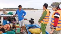 Nỗ lực đảm bảo an toàn giao thông đường thủy tại ĐBSCL trong mùa nước nổi