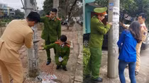 Bóc gỡ 500 quảng cáo trái phép liên quan đến “tín dụng đen”