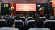 Khai giảng khóa đào tạo, huấn luyện an ninh mạng và phòng chống tội phạm sử dụng công nghệ cao