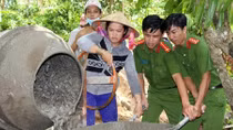 Diện mạo đất “chín rồng” sau 10 năm xây dựng Nông thôn mới