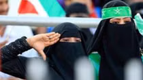 Saudi Arabia cho phép phụ nữ gia nhập quân đội
