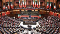 Italy cắt giảm nghị sĩ Quốc hội