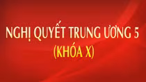 Tổng kết 10 năm thực hiện Nghị quyết Trung ương 5 (Khóa X) về công tác kiểm tra, giám sát