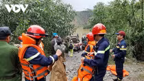 Vẫn còn 16 người ở Thủy điện Rào Trăng 3 mất tích