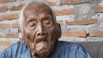 Cụ ông thọ nhất thế giới qua đời