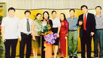 NSND Chu Thúy Quỳnh: Sinh ra để… múa!
