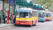 Tái triển khai các biện pháp phòng, chống COVID-19 trên xe buýt