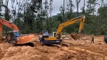 Tìm thấy thi thể 13 cán bộ hy sinh khi làm nhiệm vụ cứu nạn