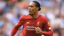 Virgil van Dijk giành danh hiệu “Cầu thủ xuất sắc nhất mùa giải 2018/2019” của UEFA