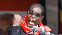 Robert Mugabe - Nhà độc tài khét tiếng của Zimbabwe