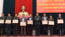 Công tác báo chí, xuất bản trong Quân đội năm 2020 có nhiều bước chuyển mạnh mẽ