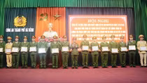 Công an TP Đà Nẵng xử lý hiệu quả các loại tội phạm đường phố