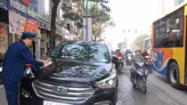 Xử lý nghiêm vi phạm, chống ùn tắc giao thông