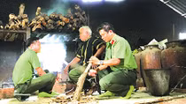 Câu chuyện đêm Giao thừa