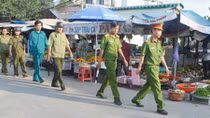 Để giữ sự bình yên ở các vùng quê