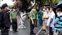 Những ngày không quên trên tuyến đầu chống dịch