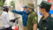 Hải Phòng kích hoạt hơn 2.400 tổ kiểm soát dịch bệnh đến tận thôn, tổ dân phố