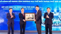 Bình Dương và Hàn Quốc hợp tác điều hành trung tâm Triển lãm lớn nhất Việt Nam
