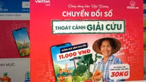 “Giải cứu” nông sản trên sàn thương mại điện tử