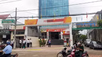 Kẻ cướp ngân hàng ở Đồng Nai từng dùng mìn tự tạo để tống tiền