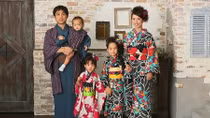 Nhiều điều chưa biết về kimono của xứ Phù tang