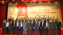 Bộ Công an gặp mặt các cơ quan báo chí nhân dịp Xuân Canh Tý 2020