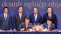 Hà Nội cam kết cắt giảm thủ tục hành chính, kêu gọi đầu tư