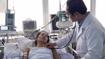 Hồi sinh ngoạn mục cho bệnh nhân viêm cơ tim bằng kỹ thuật ECMO
