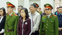 Bị cáo Trịnh Xuân Thanh rút đơn kháng cáo 