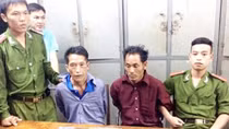 Ly kỳ những lần phục bắt “sói hoang” miền Tây xứ Nghệ