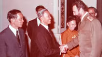 Chuyện ít biết về Đại sứ - Đại tá Hà Văn Lâu