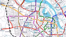 Phương án nào để Hà Nội có 65.000 tỷ đồng làm tuyến metro số 5?