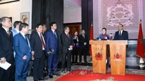 Chủ tịch Quốc hội Nguyễn Thị Kim Ngân hội đàm với Chủ tịch Hạ viện Morocco Habib El Malki