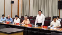 Hội thảo khoa học "Những nội dung trọng tâm trong xây dựng Báo cáo chính trị trình Đại hội XIII của Đảng"