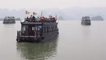 Xử lý tàu không đảm bảo an toàn ở khu du lịch Tam Chúc