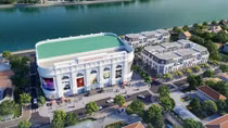 Vingroup chính thức ra mắt Vincom Shophouse Hòa Bình