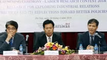 Thi nghiên cứu, tìm hiểu quan hệ lao động