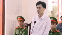Giữ nguyên bản án 14 năm tù đối với Hoàng Đức Bình