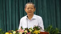 Miễn nhiệm Phó chủ tịch UBND TP HCM Lê Văn Khoa