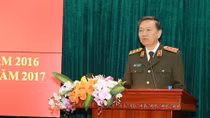 Góp phần bảo vệ vững chắc chủ quyền lãnh thổ, lợi ích an ninh quốc gia trên không gian mạng