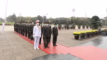 Người chiến sĩ thầm lặng phía sau những chiến công