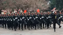 Lấy ý kiến đóng góp của nhân dân về dự án Luật Cảnh sát cơ động