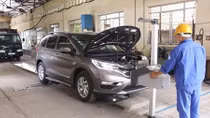 Tái diễn tình trạng tài xế dùng giấy tờ giả qua mặt đăng kiểm xe ôtô