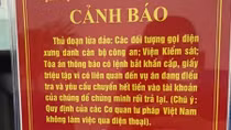 Kịp thời ngăn chặn các vụ lừa đảo chuyển tiền tại ngân hàng