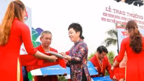 Vinh danh những vận động viên, huấn luyện viên xuất sắc