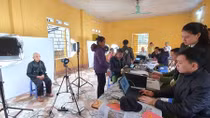 Công an huyện Nguyên Bình: Đẩy mạnh công tác cấp CCCD cho đồng bào