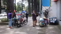 Dân ngụ cư kể chuyện mưu sinh đất Sài thành