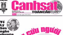 Đón đọc Cảnh sát toàn cầu tuần số 331